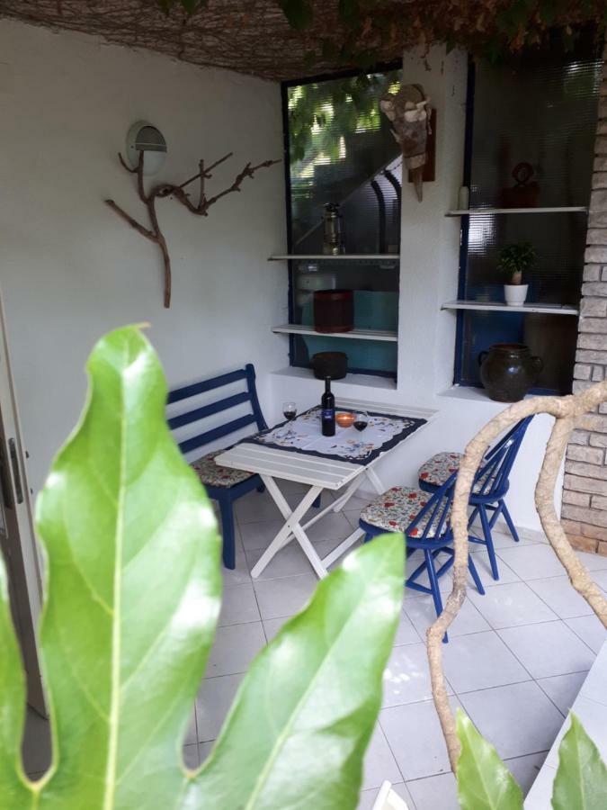 Apartmani Matas Petrcane Exterior foto
