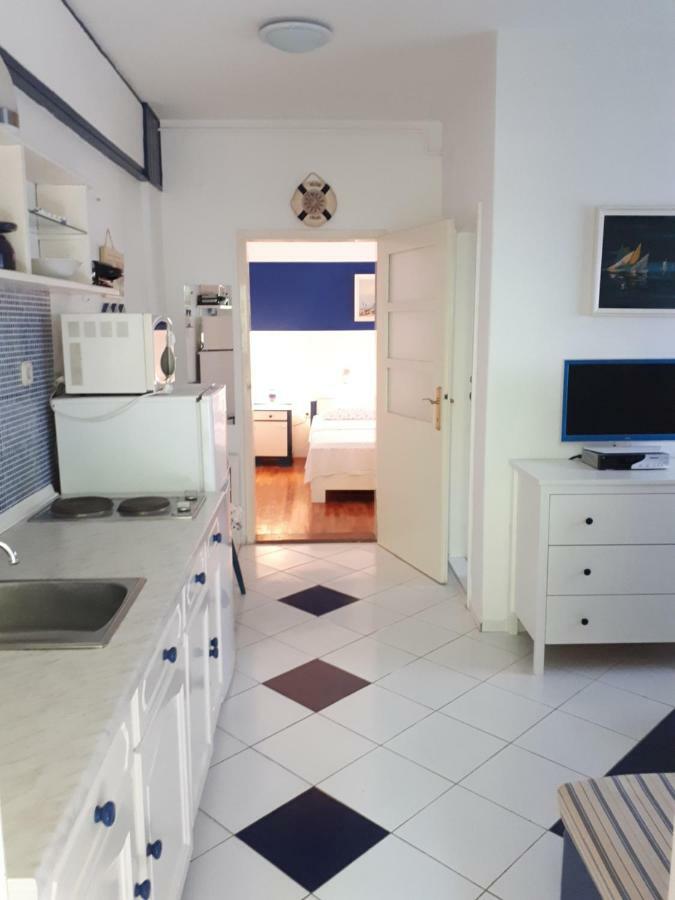 Apartmani Matas Petrcane Exterior foto