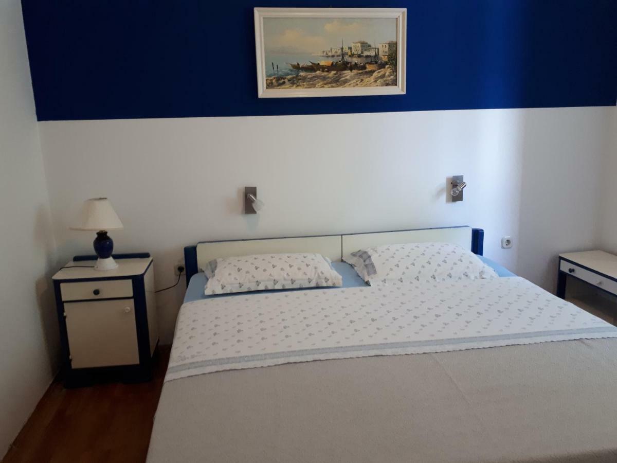 Apartmani Matas Petrcane Exterior foto