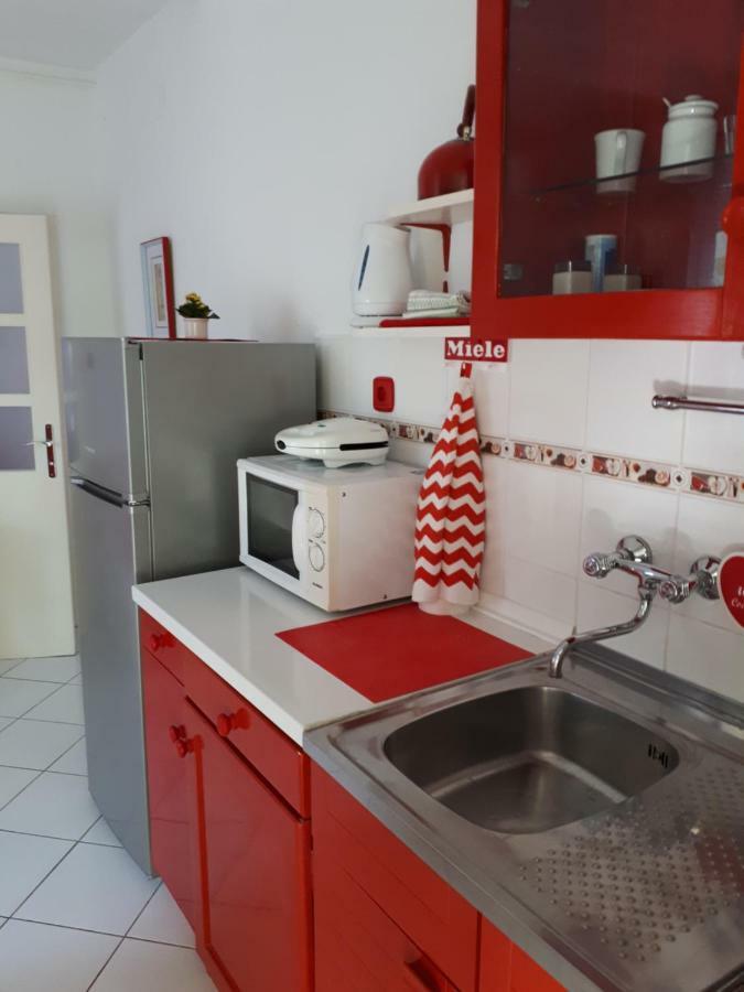Apartmani Matas Petrcane Exterior foto