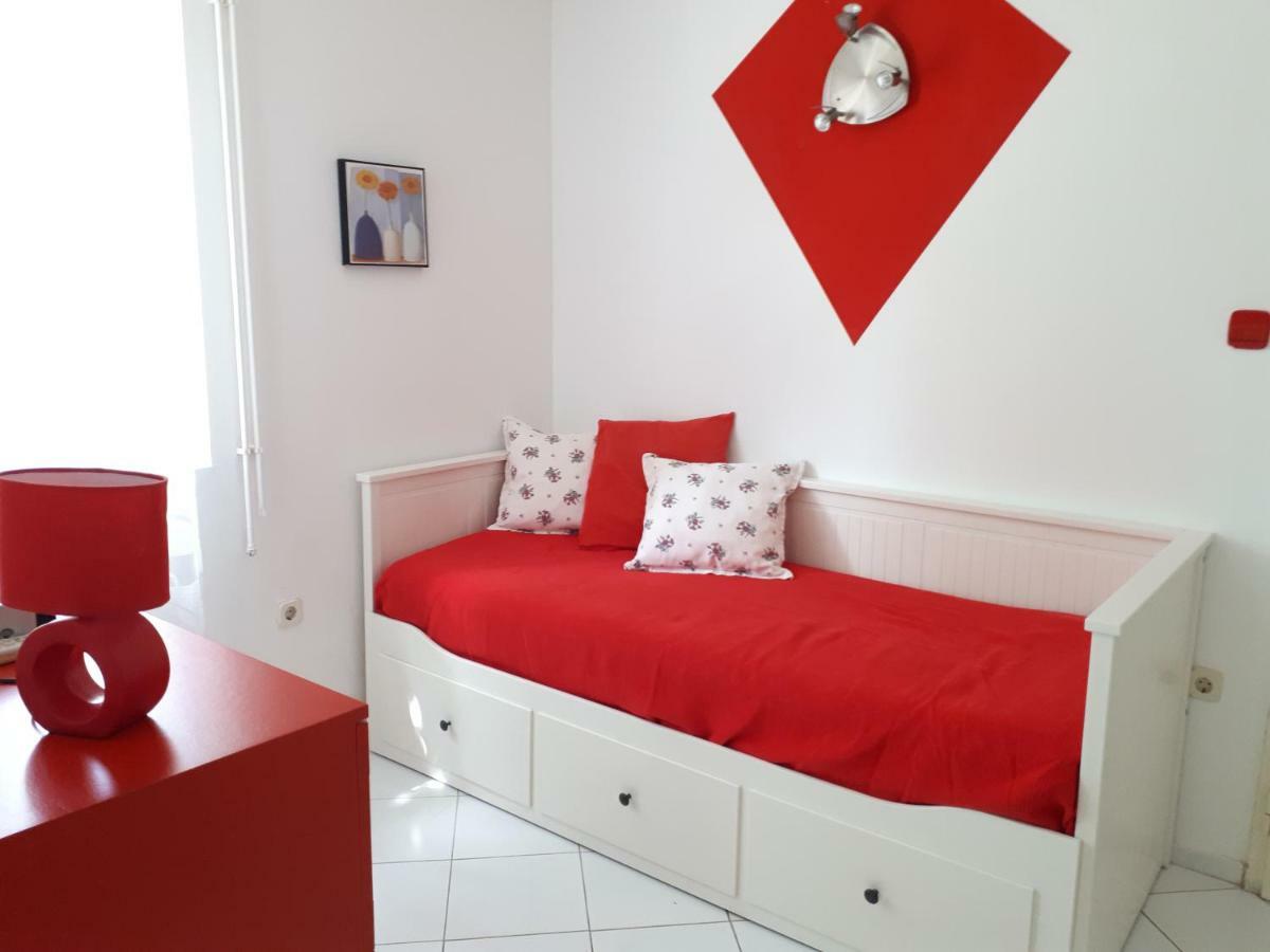 Apartmani Matas Petrcane Exterior foto