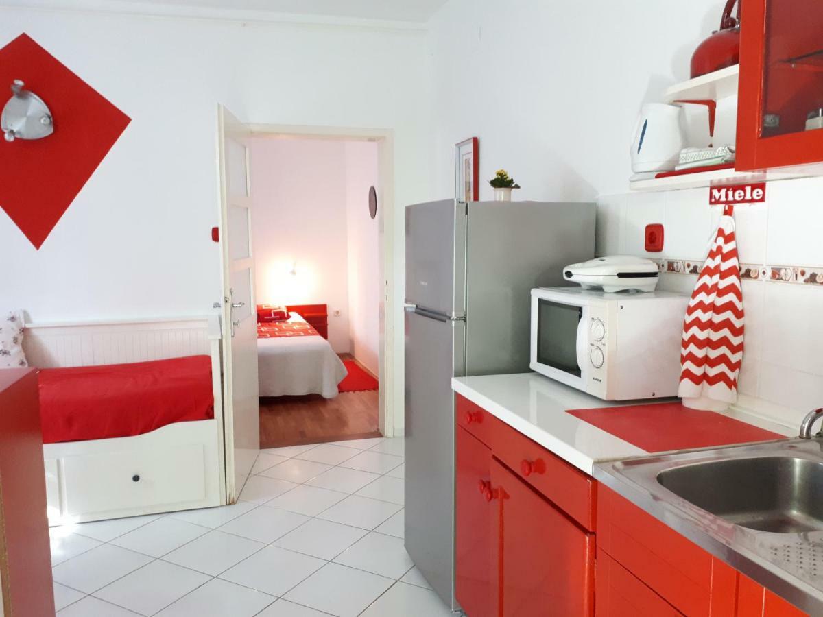 Apartmani Matas Petrcane Exterior foto