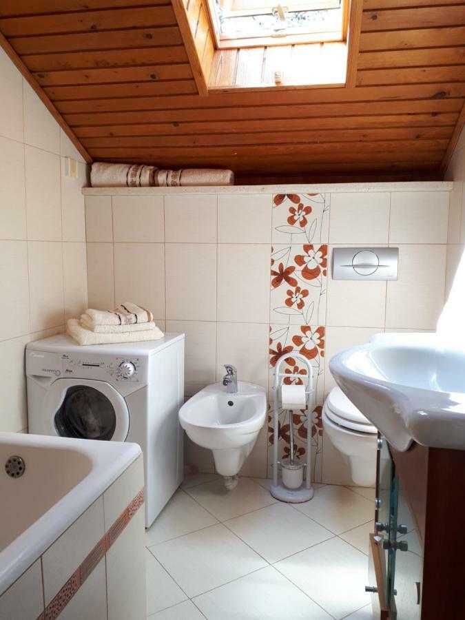 Apartmani Matas Petrcane Exterior foto