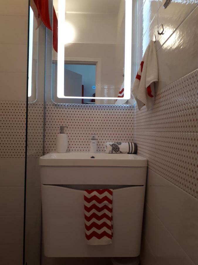 Apartmani Matas Petrcane Exterior foto