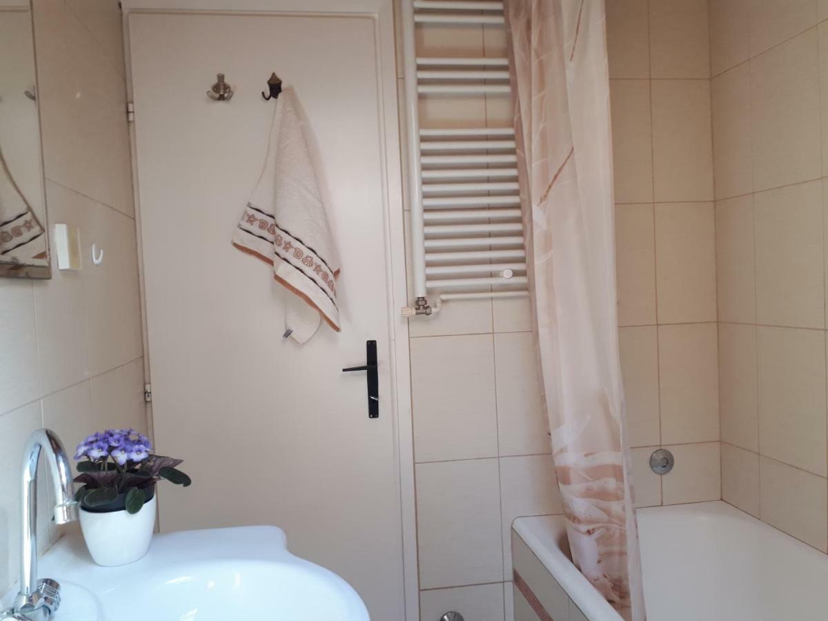 Apartmani Matas Petrcane Exterior foto