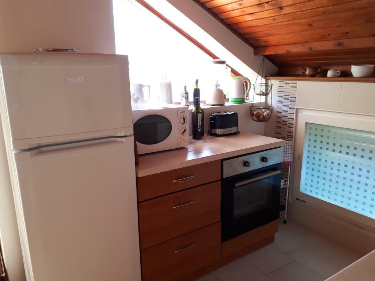 Apartmani Matas Petrcane Exterior foto