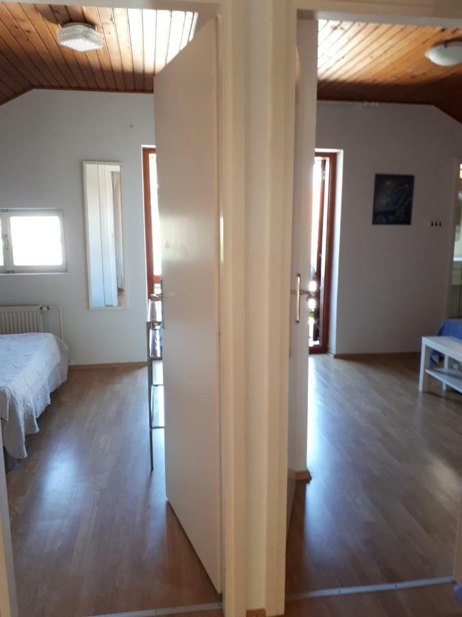 Apartmani Matas Petrcane Exterior foto